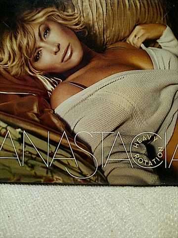 Anastacia : Heavy Rotation  (CD FOR SALE)