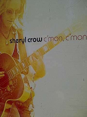 Sheryl Crow: Cmon Cmon : CD