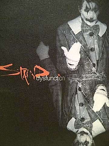 Staind: Dysfunction : CD