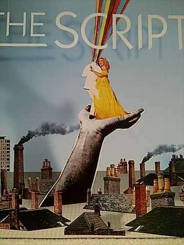 The Script: The Script : CD