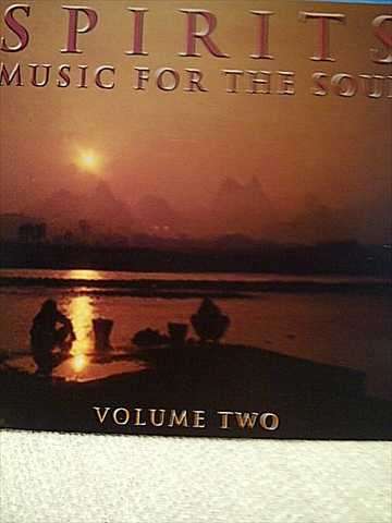 Spirits: Music for the Soul : Volume Two : Various Artists : CD