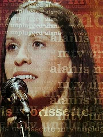 Alanis Morisette: MTV Unplugged : CD