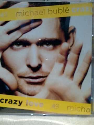 Michael Buble: Crazy Love : CD
