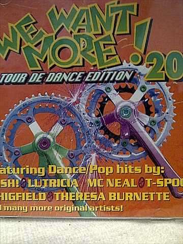 We Want More: Volume 20 : CD