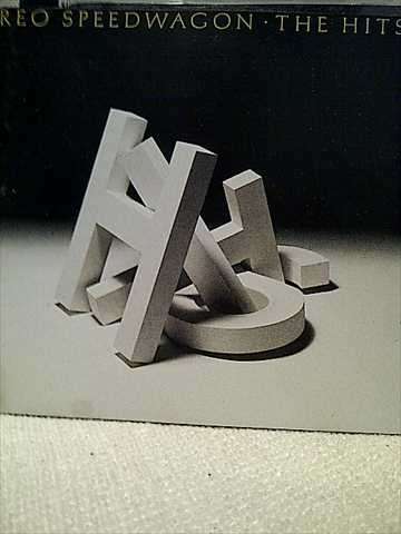 REO Speedwagon: The Hits : CD