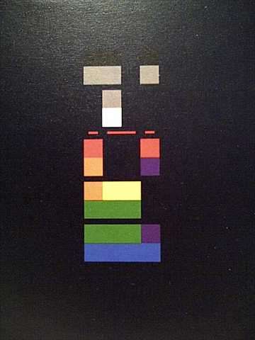 Cold Play: X and Y : CD