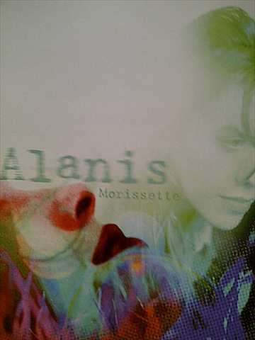 Alanis Morisette: Jagged Little Pill : CD