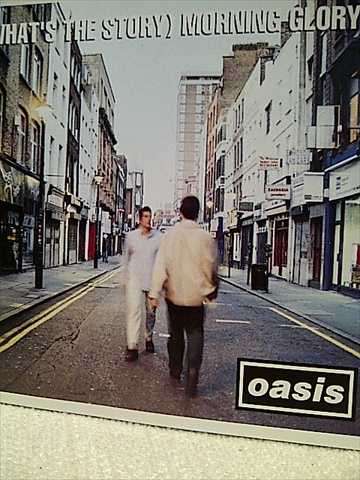 Oasis: Whats the Story Morning Glory : CD