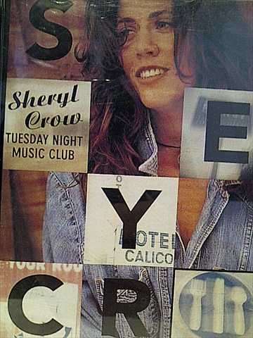 Sheryl Crow: Tuesday Night Music Club : CD