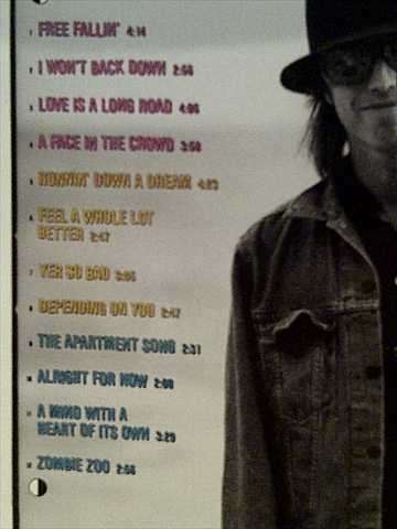 Tom Petty: Full Moon Fever : CD