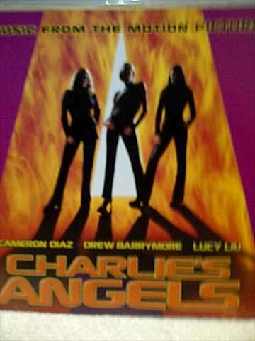 Charlies Angels: Music from the Motion Picture : CD