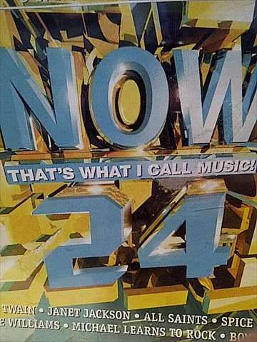 Now Thats What I Call Music Volume 24 : CD