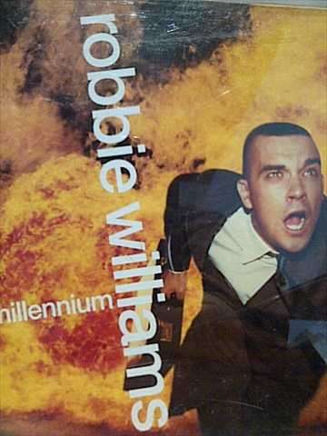 Robbie Williams: Millennium (CD Single) : CD