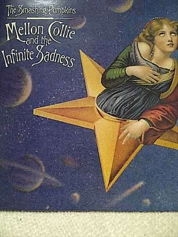 The Smashing Pumpkins : Mellon Collie and The Infinite Sadness : Double CD