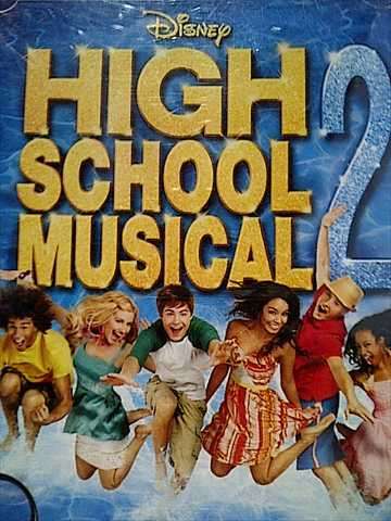 Disney High School Musical Two: Original Music Sountrack : CD