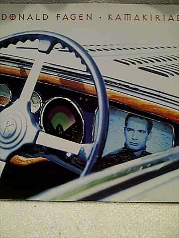 Donald Fagen: Kamakiriad : CD