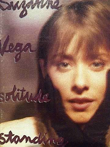 Suzanne Vega: Solitude Standing : CD