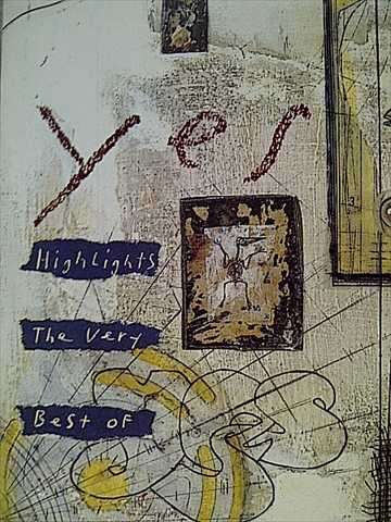 Yes: The Very Best of : CD