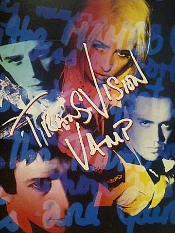Transvision Vamp: Little Magnets versus the Bubble of Babble : CD