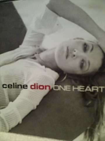 Celine Dion: One Heart : CD