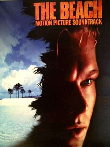 The Beach : Motion Picture Sountrack (CD FOR SALE)