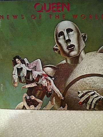 Queen: News of The World : CD