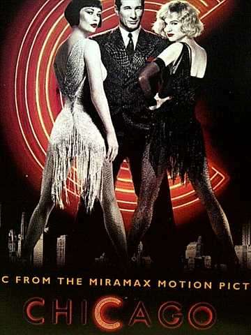 Chicago: Motion Picture Sountrack : CD