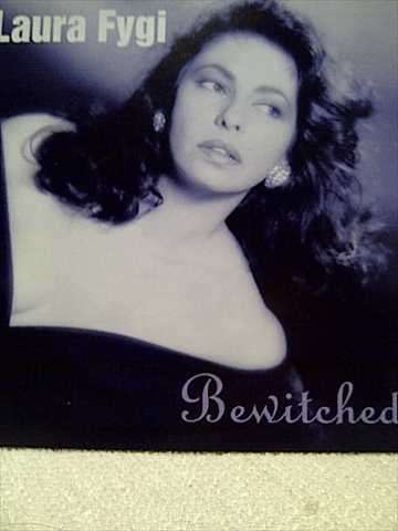 Laura Fygi: Bewitched : CD