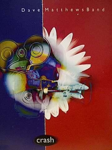 Dave Matthews Band: Crash : CD