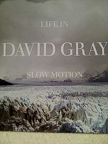 David Gray: Life in Slow Motion : CD