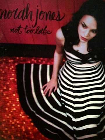 Norah Jones: Not Too Late : CD
