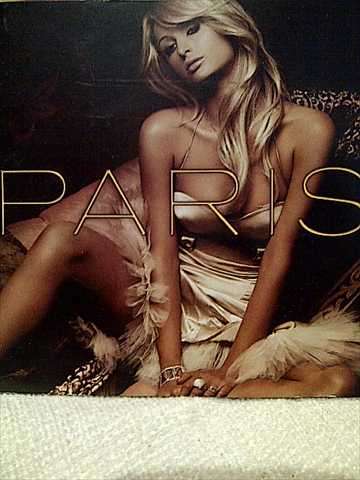 Paris Hilton : CD