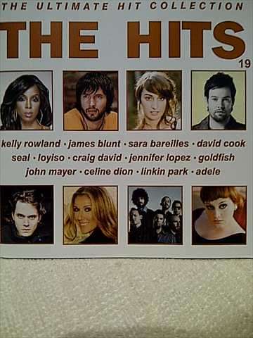 The Ultimate Collection: The Hits 19 : Various Artists : CD