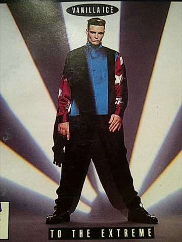 Vanilla Ice: To the Extreme : CD