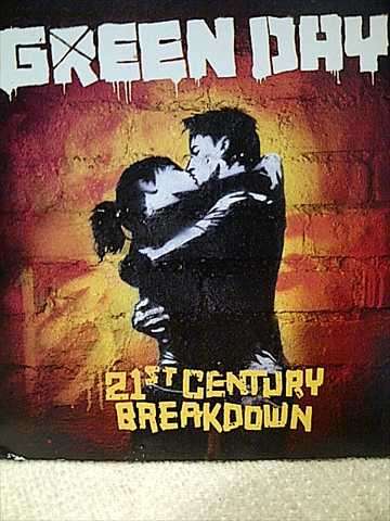 Green Day: 21st Century Breakdown : CD
