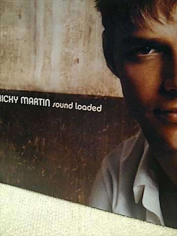 Ricky Matin: Sound Reloaded : CD