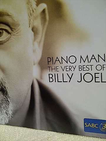 Billy Joel: The Very Best of : CD