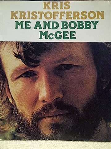 Kris Krisofferson: Me and Bobby McGee : CD