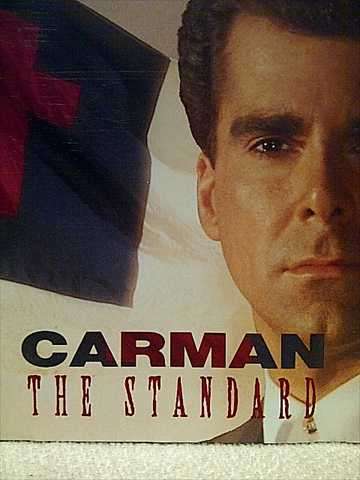 Carman: The Standard : CD