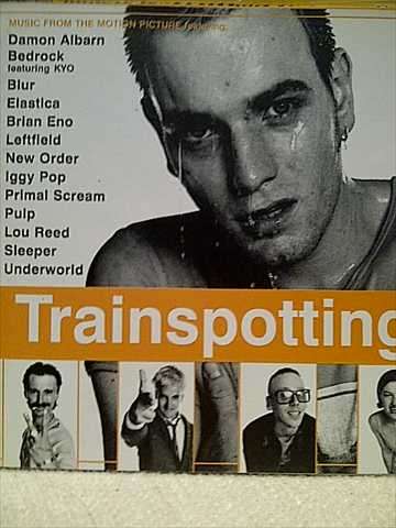 Trainspotting: Original Motion PitureSoundtrack : CD