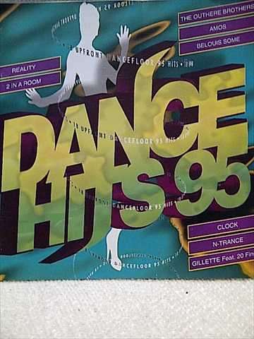 Dance Hits 95: Various Artists : CD