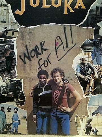 JULUKA, WORK FOR ALL (CD FOR SALE)