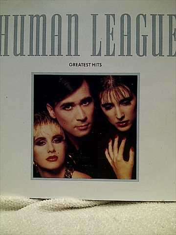 Human League : Greatest Hits : CD