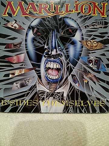 Marillion : B'Sides Themselves : CD