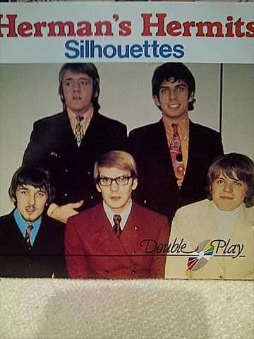 Herman'S Hermits : Silhouettes : CD