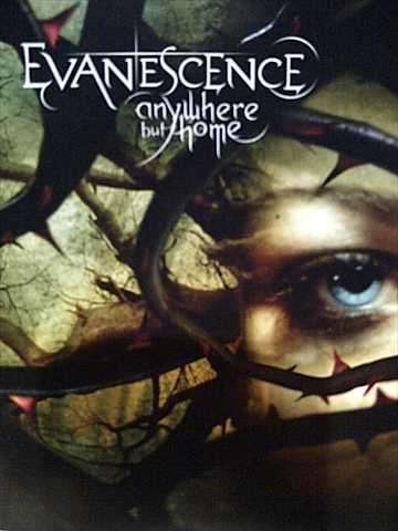 Evanescence : Anywhere But Home : CD