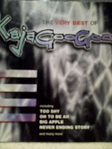 The Very Best Of Kajagoogoo : CD