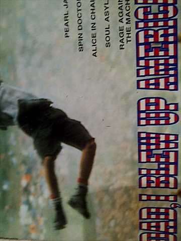 DAD, I BLEW UP AMERICA - A COLLECTION OF THE NEW AMERICAN ROCK