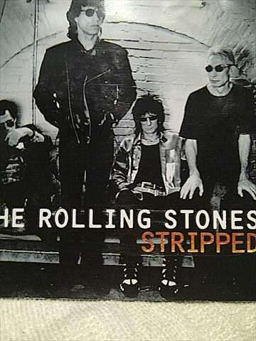 The Rolling Stones : Stripped : CD