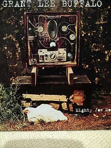Grant Lee Buffalo : Mighty Joe Moon : CD